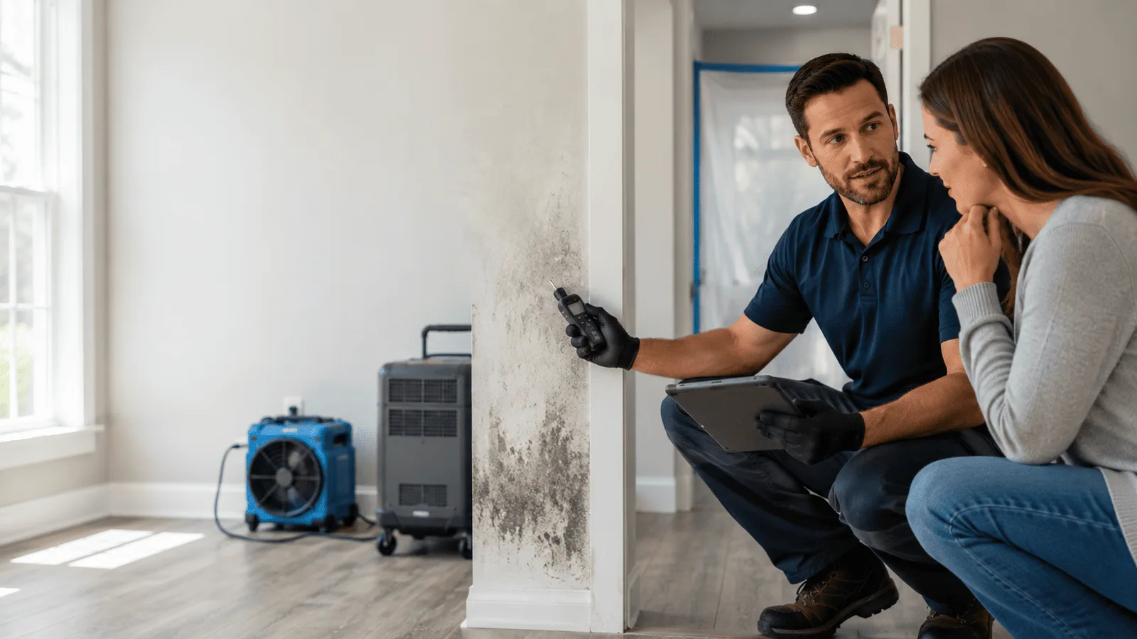 Mold Inspection Broughton, IL FAQs